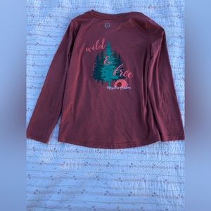 Magellan boyfriend fit, moisture wicking, fish gear